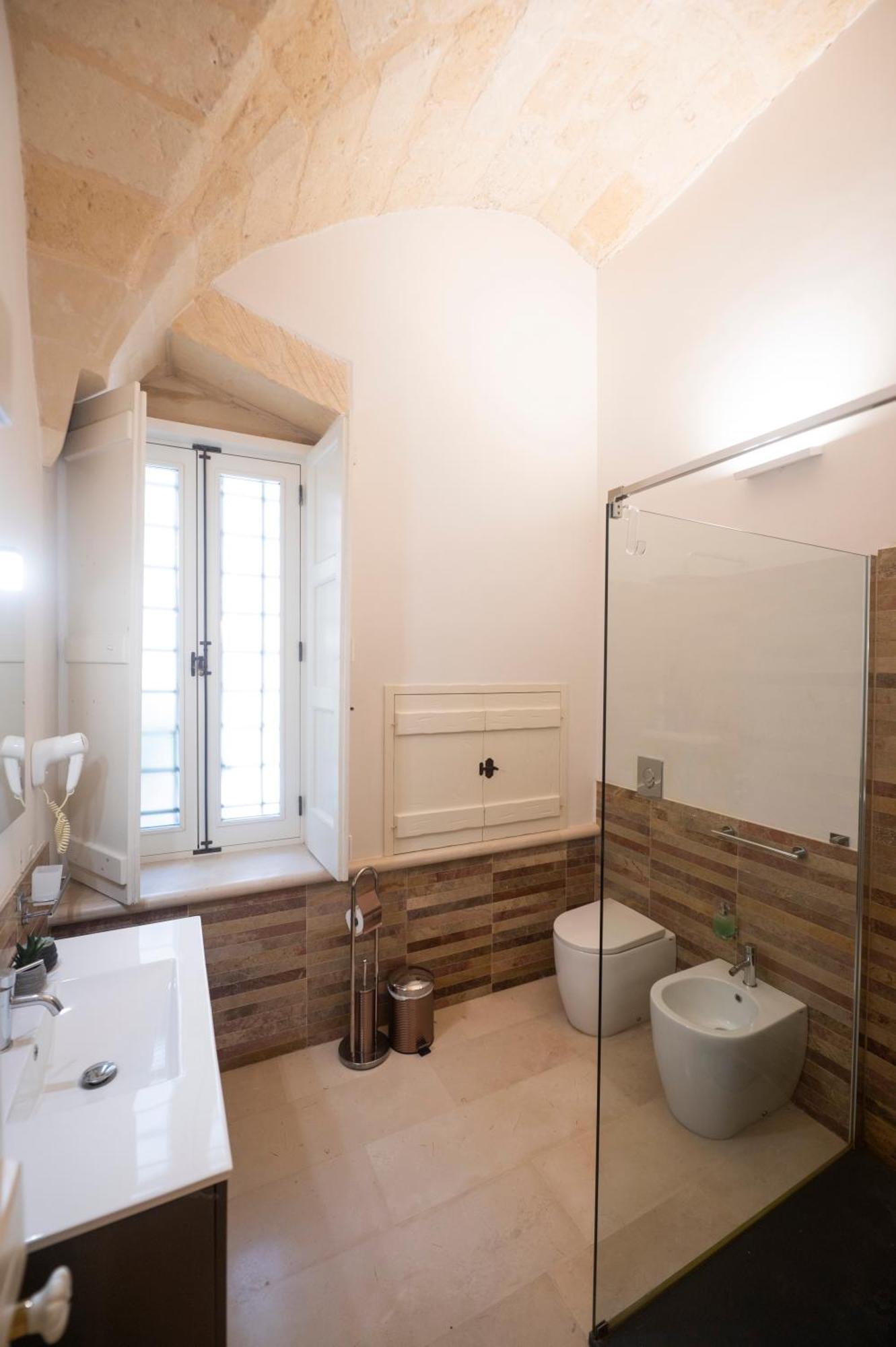 Basseo33 Suite Lecce Eksteriør bilde