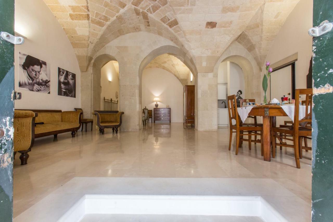 Basseo33 Suite Lecce Eksteriør bilde
